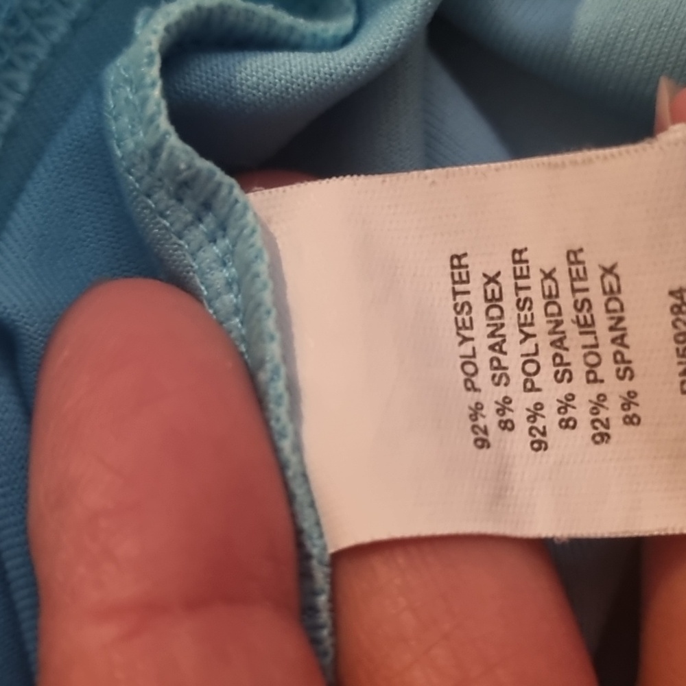 The Children's Place Toddler Rashguard Blue Size 2T - Picture 5 of 6